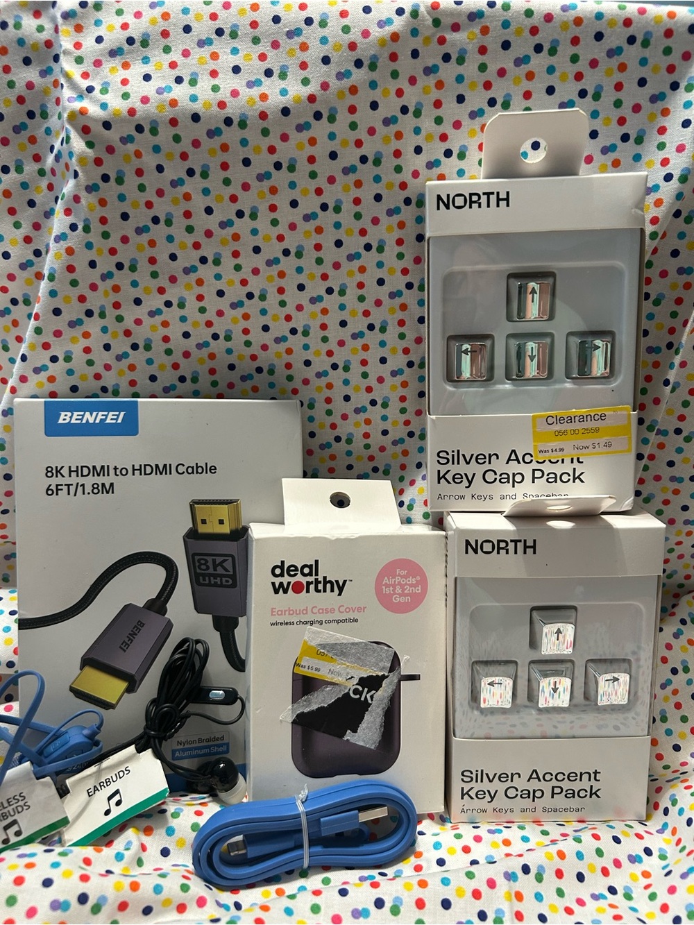 Electronics Bundle